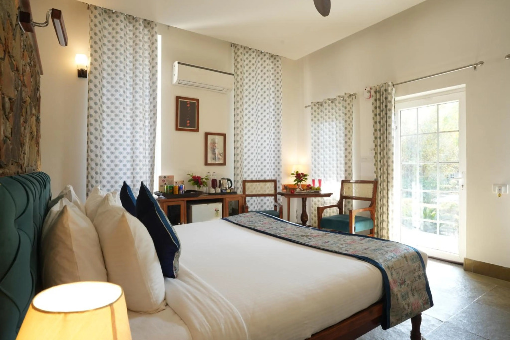 Astroport Sariska Treetop by Eight Continents