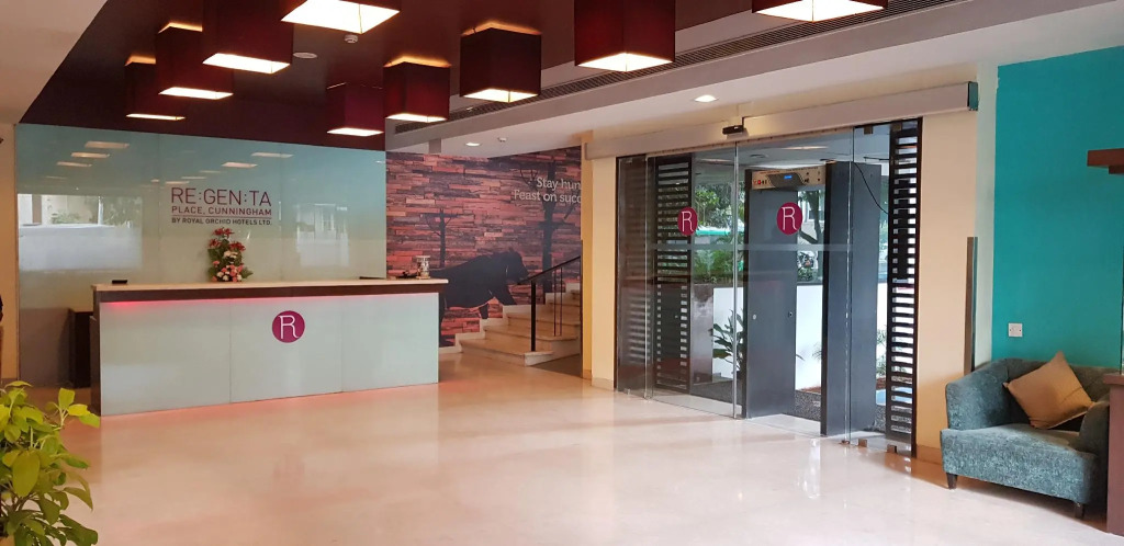 Regenta Place Bangalore, Cunningham Road
