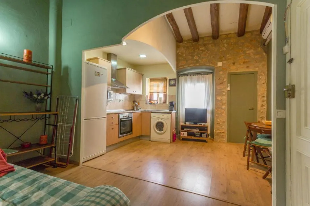 INNOUTHOME Apartamento Andreu Llambrich