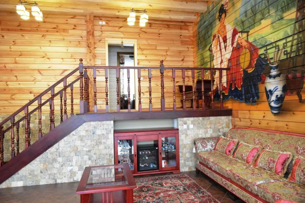 Загородный отельный комплекс Бреч Resort&Spa