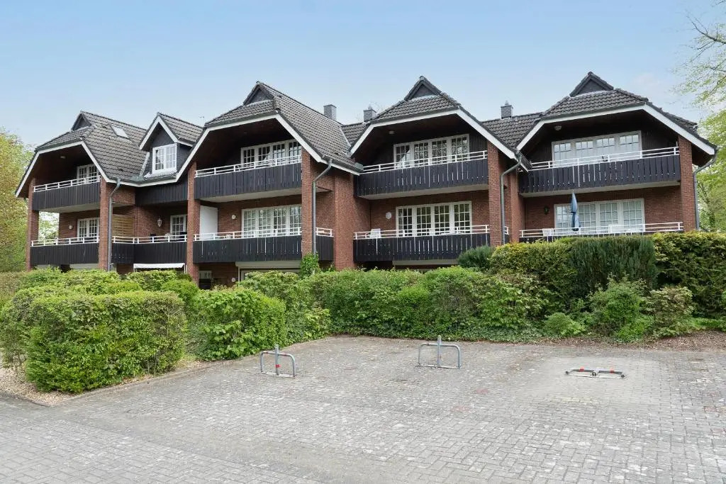 Seepark Lindenallee Wohnung 2f-1 Waterkant Scharbeutz