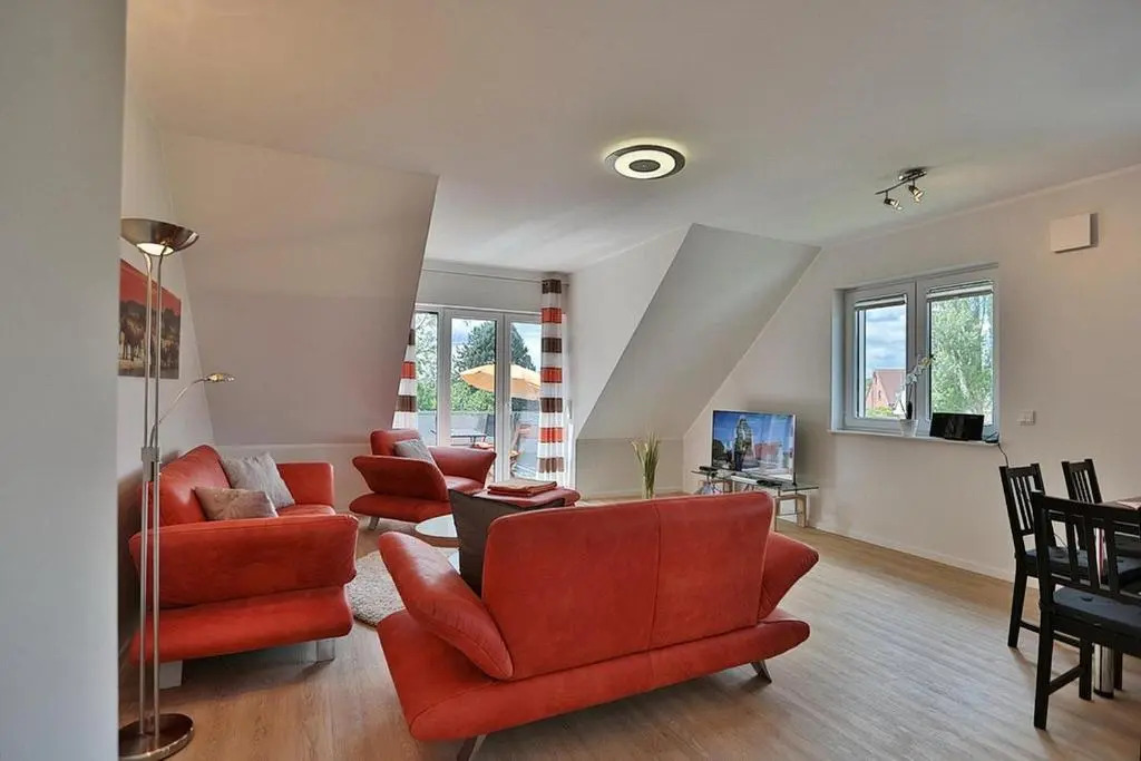 Haus Bergstrasse 4 Haus Bergstraße 4 Appartement 9