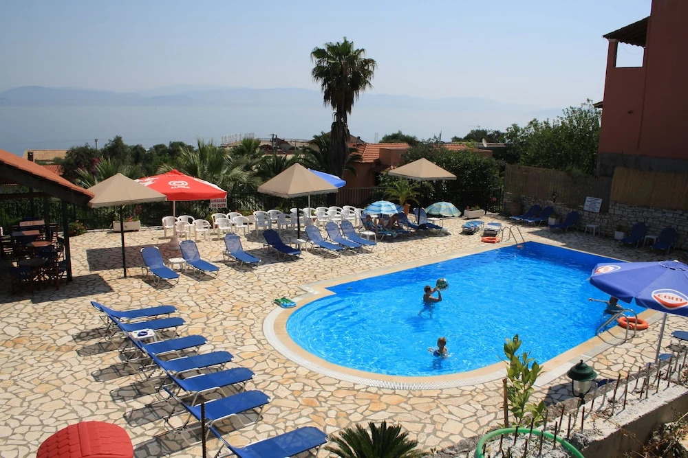 Kerkyra Studios & Apartments