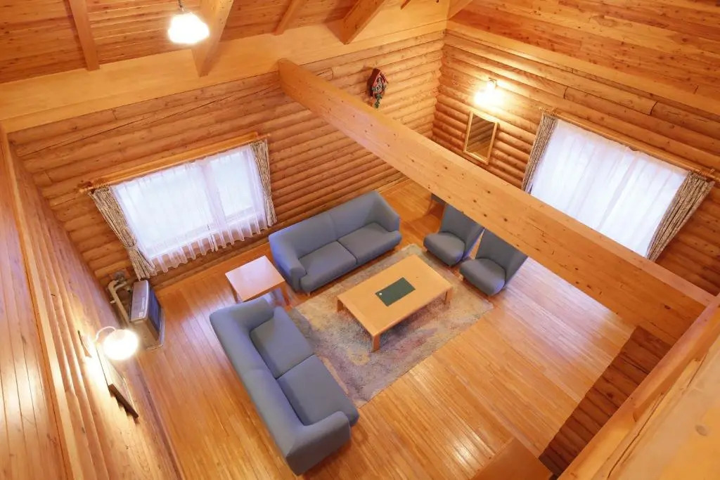 Lake Kanayama Log Hotel Larch
