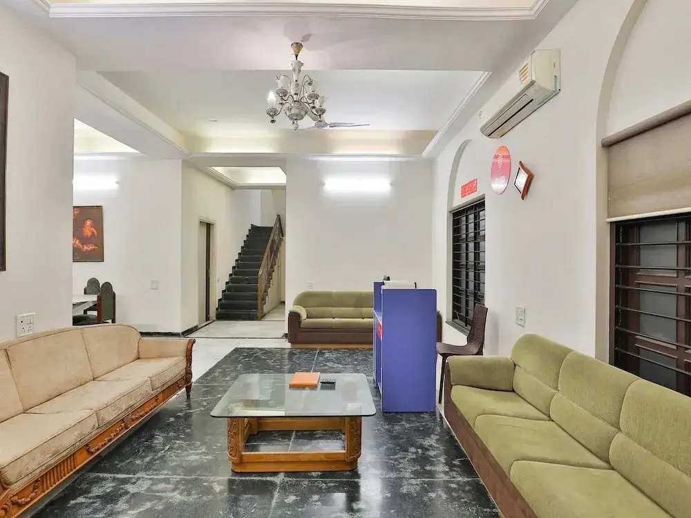Occazia Bungalow By OYO Rooms