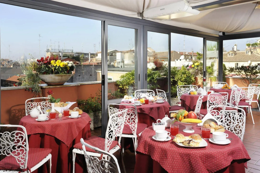 Hotel Madrid