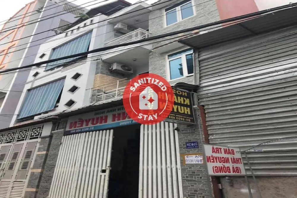 SPOT ON 871 Khanh Huyen Motel