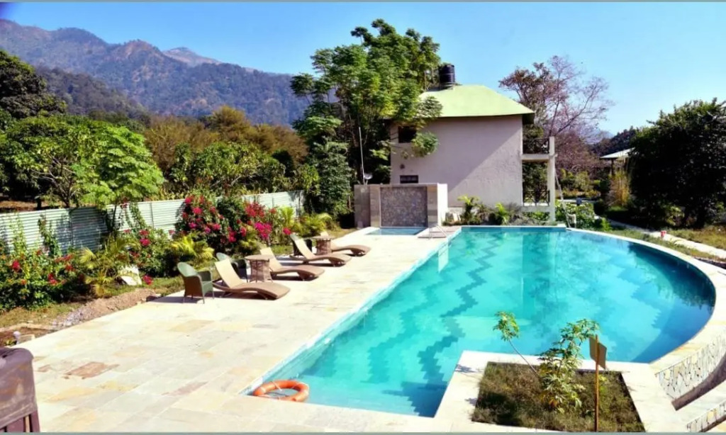The Corbett Greens