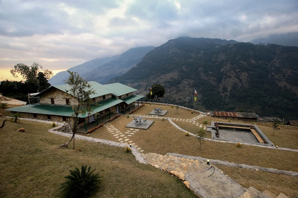 Mountain Lodges of Nepal - Landruk
