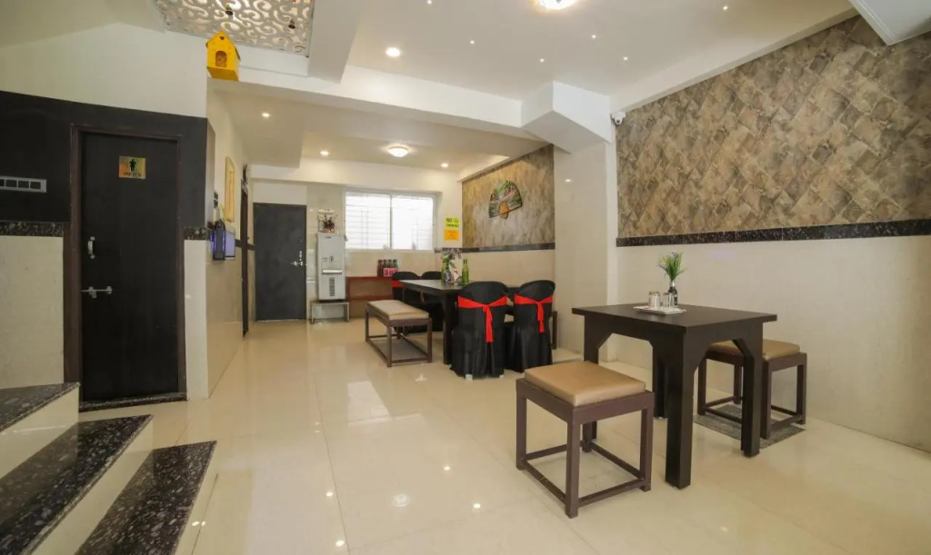 Itsy Hotels Le Clover