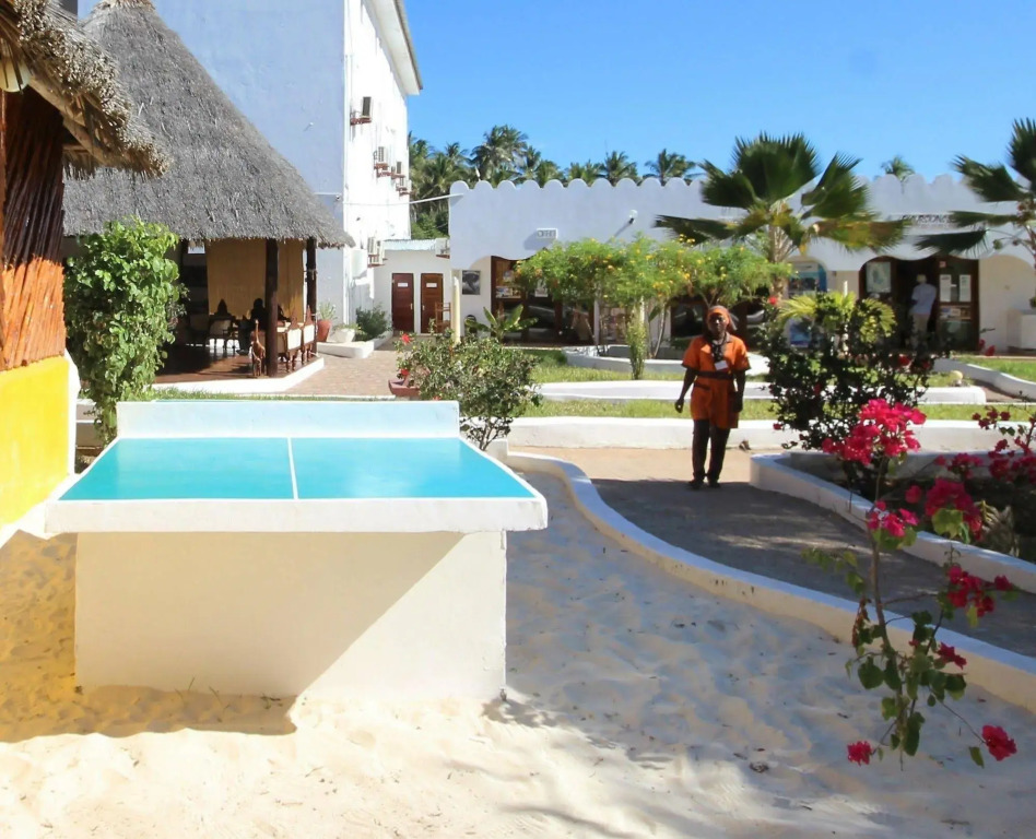 Reef & Beach Resort - Spa Jambiani