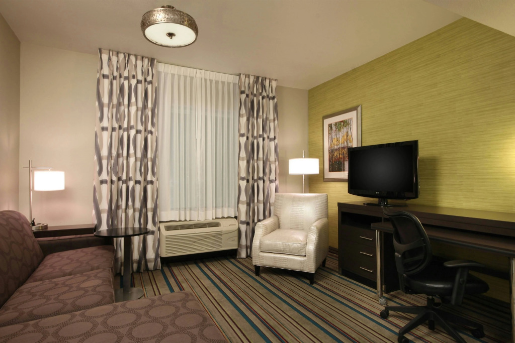 Fairfield Inn & Suites by Marriott Amarillo Airport