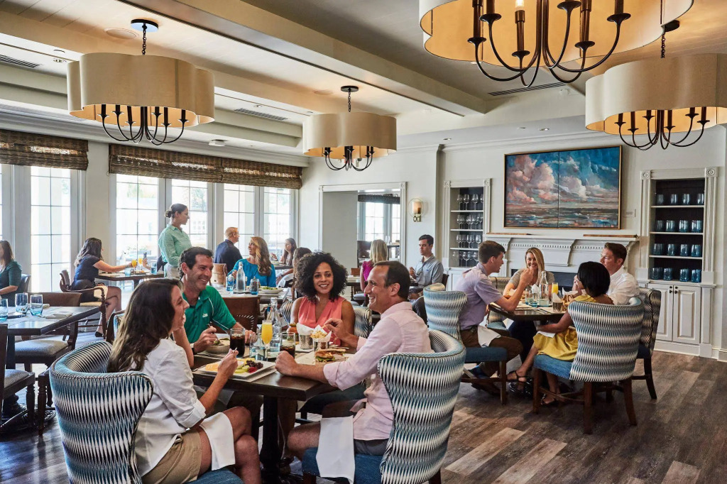 Wild Dunes Resort - Sweetgrass Inn and Boardwalk Inn