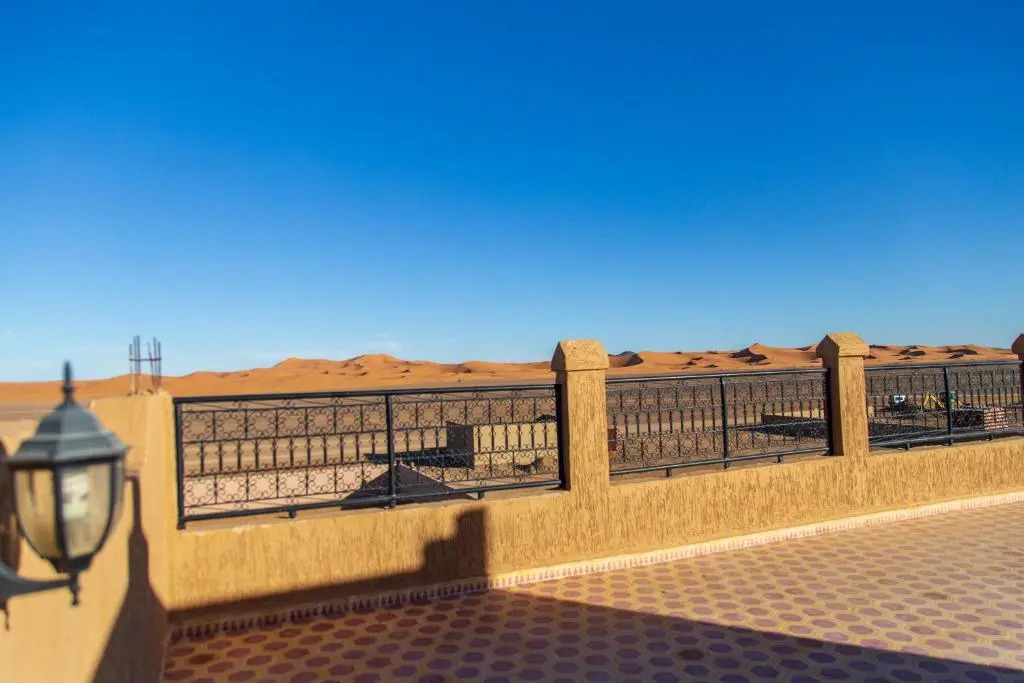merzouga apartment