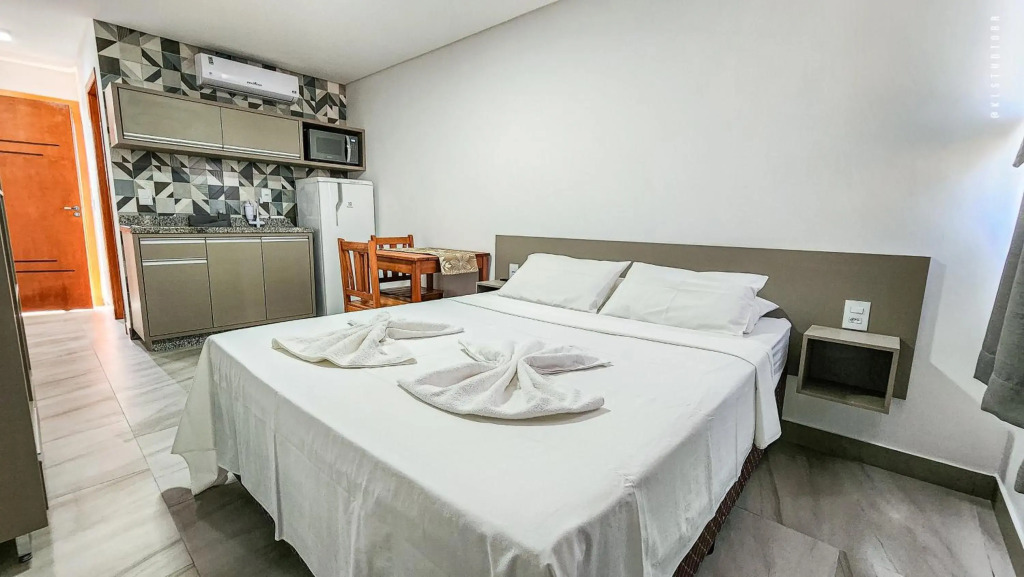 Apart Hotel Canto Grande