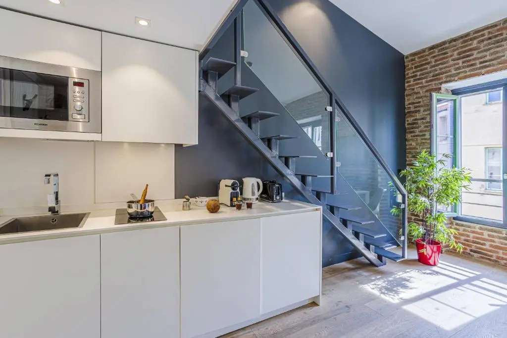 MY CASA - 4 PLACE MASSENA - DUPLEX