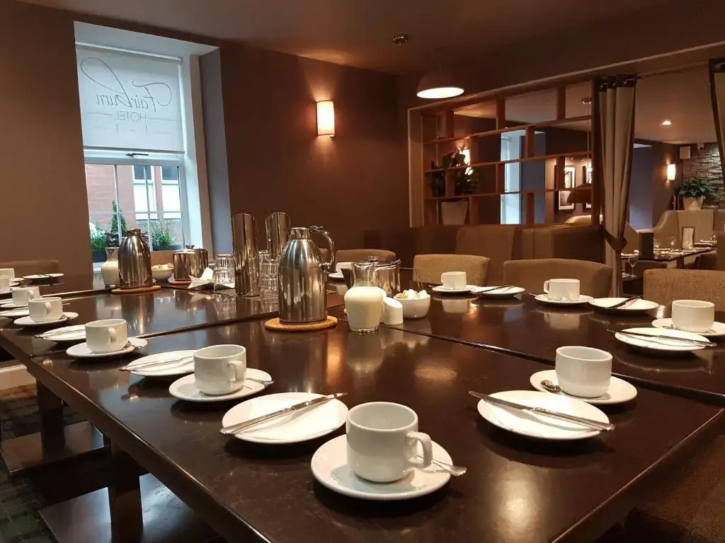 The Fairburn Hotel