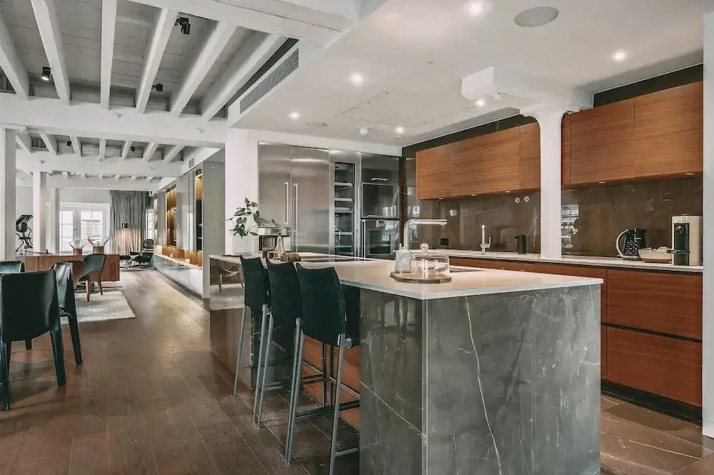 Immaculate 2-bed Loft Apartment In Central London