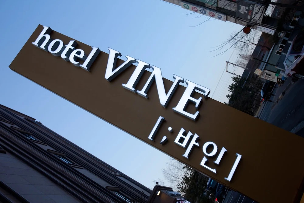 Desing Hotel Vine