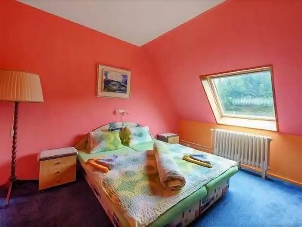 Aparthotel Žalý