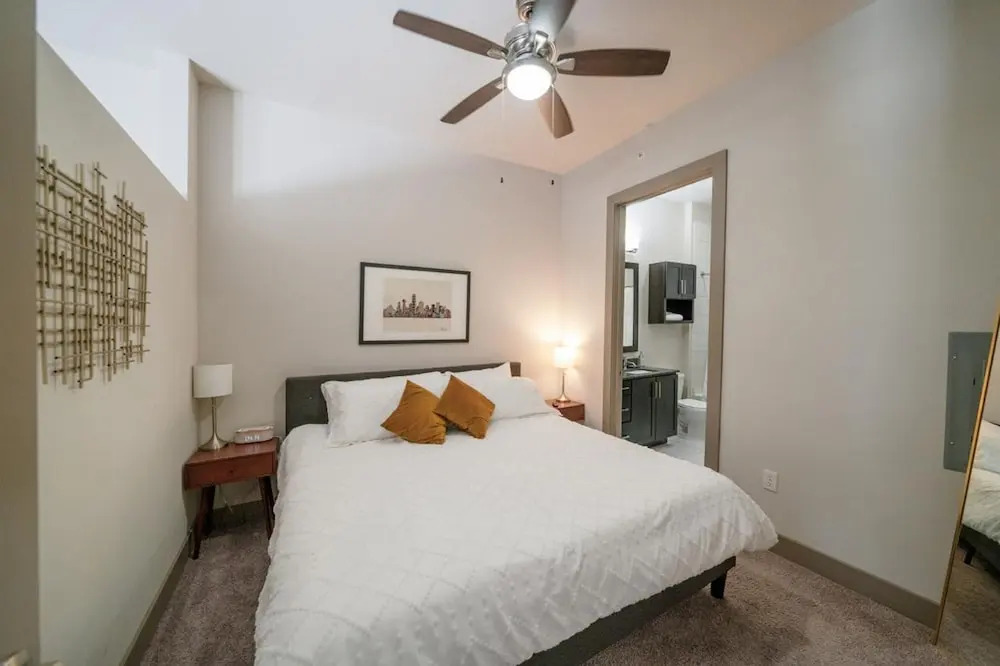 Unwind at Cityline - Premium 1BR in Dallas