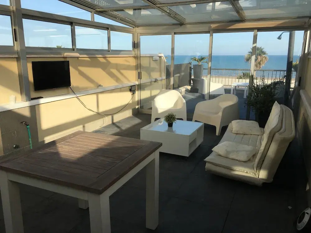 ApartUP Patacona Terrace Duplex I