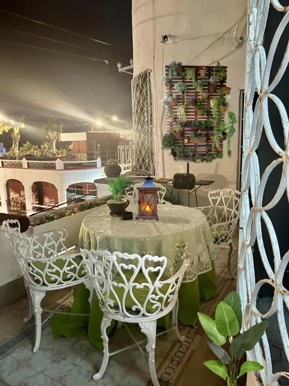 La casa del colibrí
