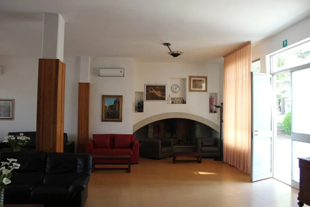 Hotel Eden