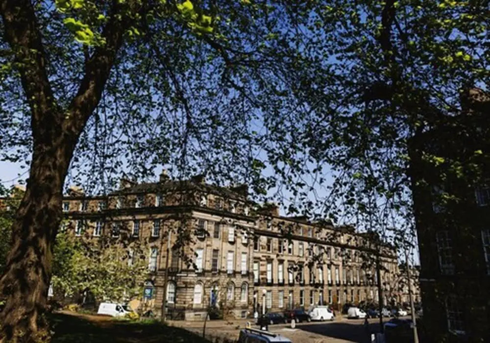 The West End Residence