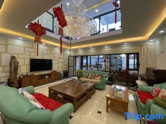 Yilingyun • Piano NOCTURNE • BLUE HORIZON • Music-Themed Design Guesthouse (Dali Ancient Town)