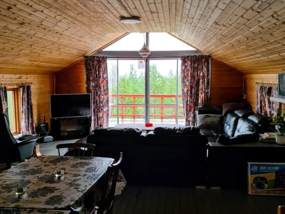 4 Star Holiday Home in Backefors