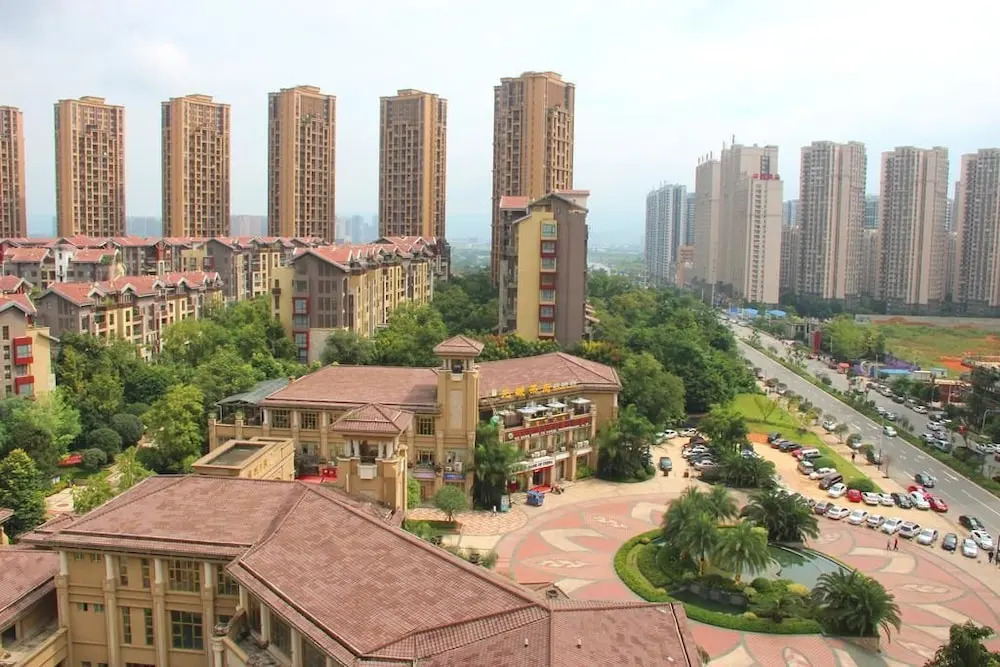 Chengdu Tianfu Holiday Botique Apartment