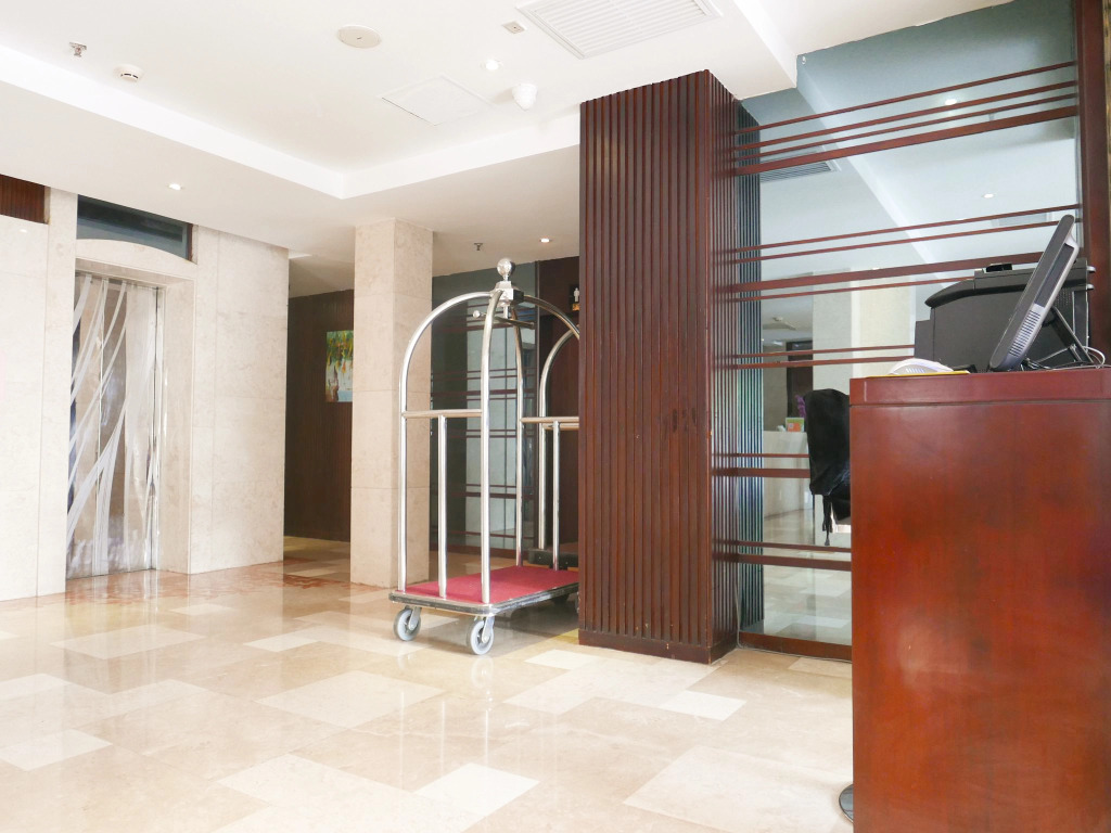 New Century Manju Hotel Shanghai Railway Station