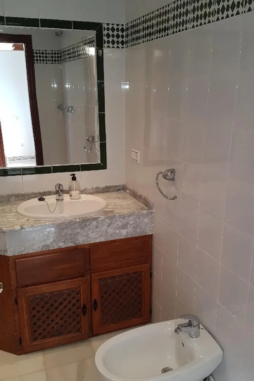 Beautiful apartment with sea view and close to the beach of Los Locos
