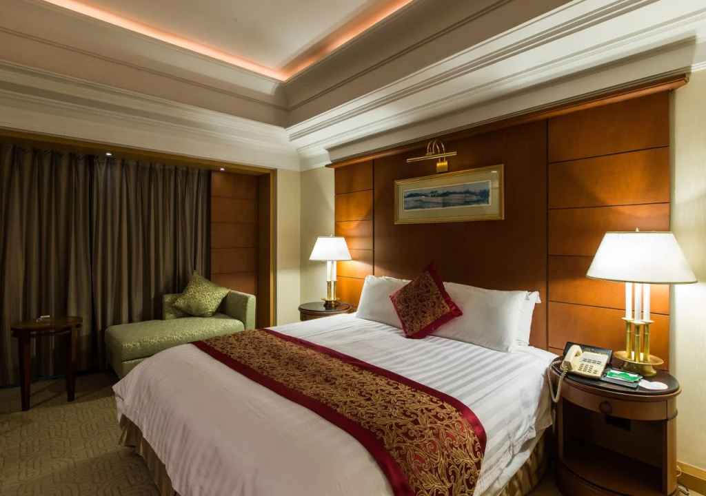 Ruishi Hotel Dalian