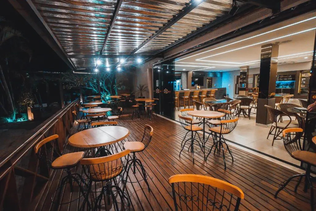 Hotel Recanto Do Rouxinol