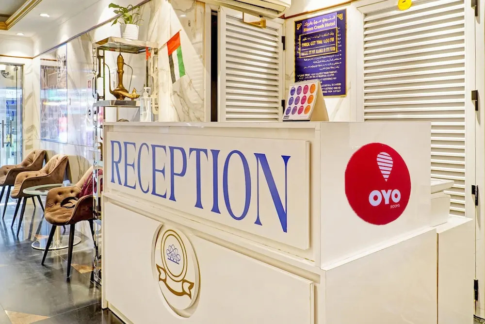 OYO 800 Moon Creek Hotel