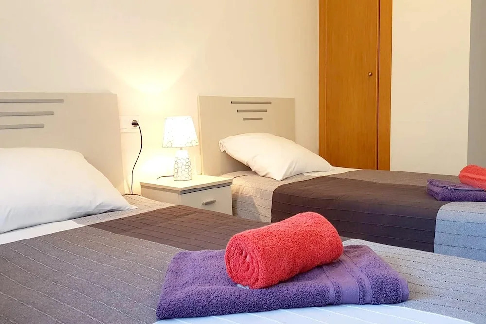 Apartment with 3 Bedrooms in Torrevieja, with Balcony And Wifi - 1 Km From the Beach