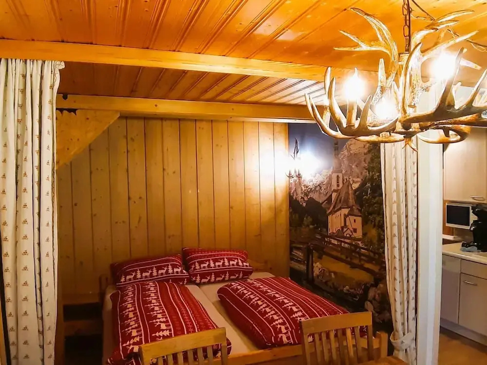 Holiday Apartment Siegsdorf in Bavaria