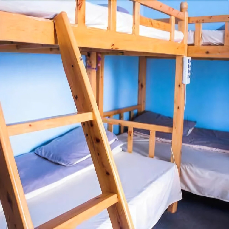 Time Flies Hostel