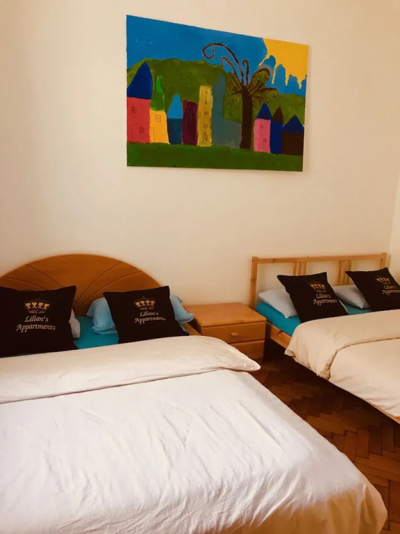 Lilians City Center Studio