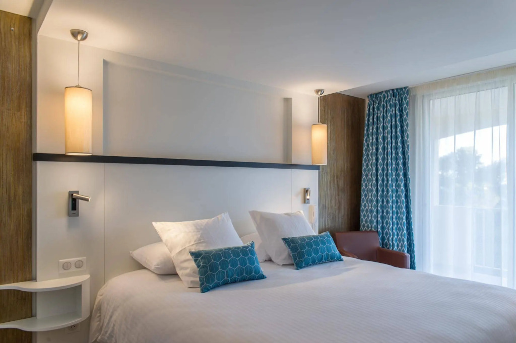 Côté Thalasso Hôtel & Spa Marin