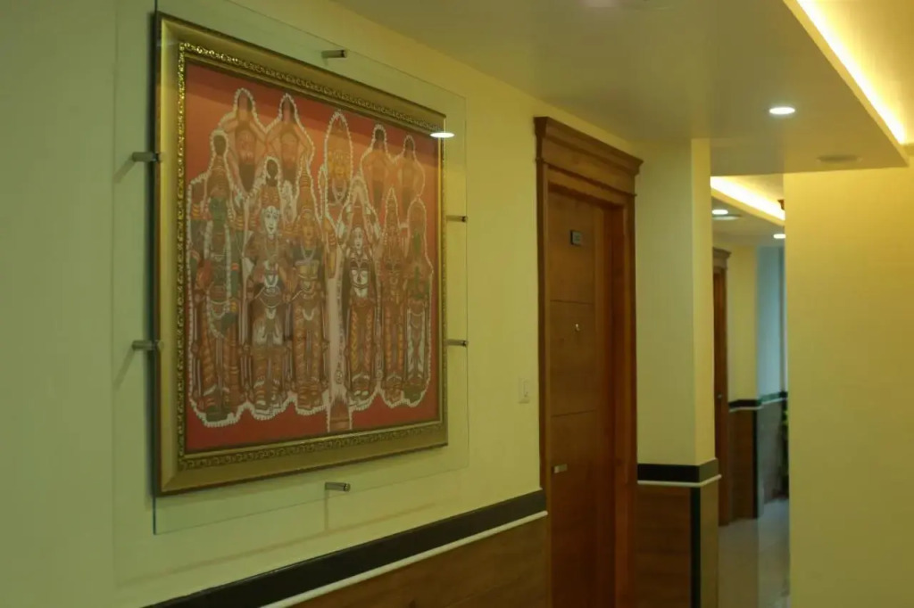 Treebo Sree Varshavilas Regency, 500 Mtrs From Guruvayoor Temple