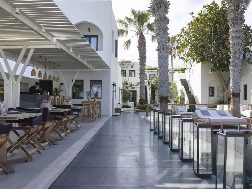 Bellonias Villas