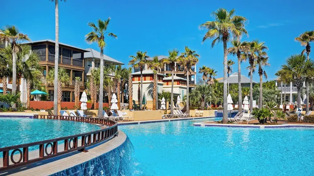 4BR Seacrest Beach Home w/ Pool, Free Tram Service + Attraction Tickets!