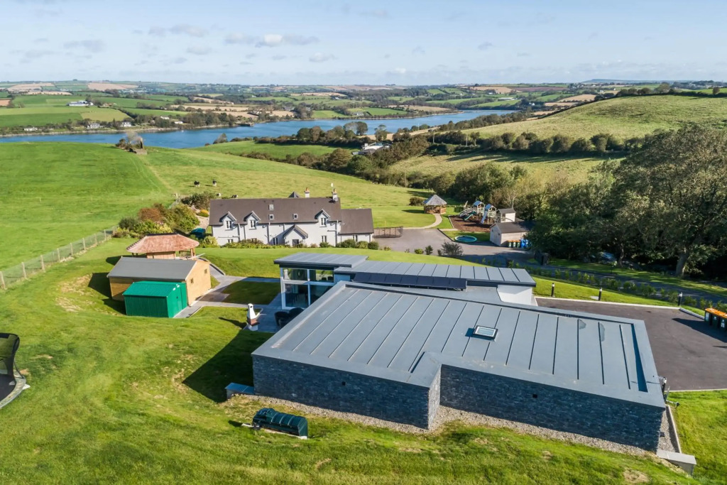 River views,Kinsale, Exquisite holiday homes, Sleeps 26