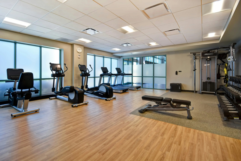 Embassy Suites by Hilton Raleigh Durham Research Triangle