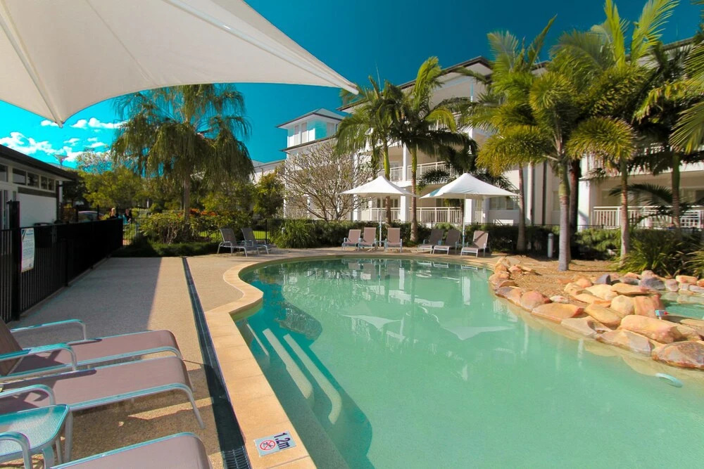 Amazing Ocean Views One Bedroom Spa Suite