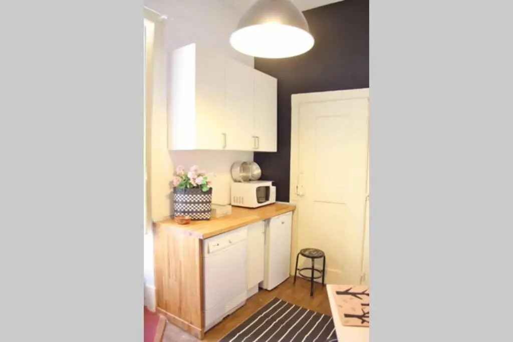 Apartment full of charm in the downtown - Se21