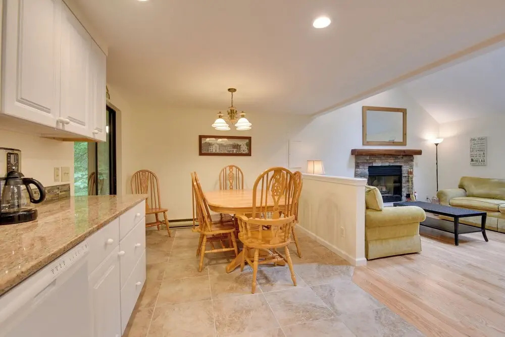 Deck & Fire Pit: Pocono Lake Home Near Skiing!